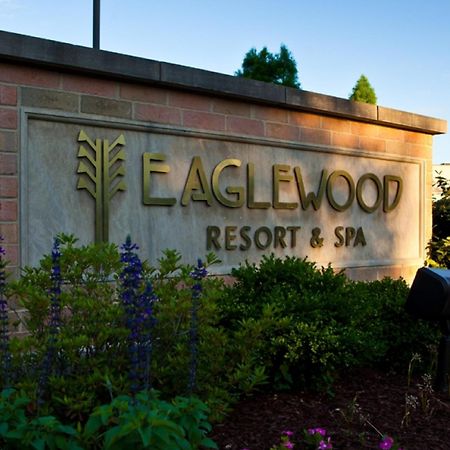 Eaglewood Resort & Spa Itasca Exteriér fotografie