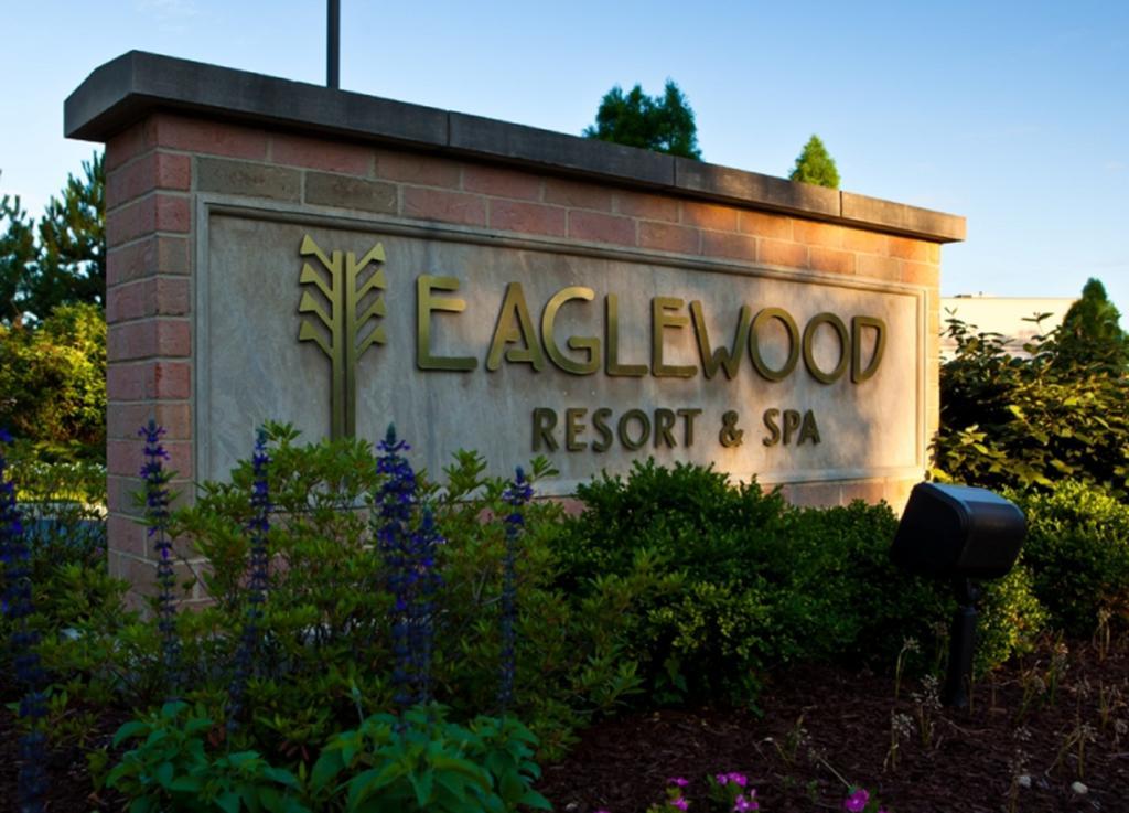 Eaglewood Resort & Spa Itasca Exteriér fotografie
